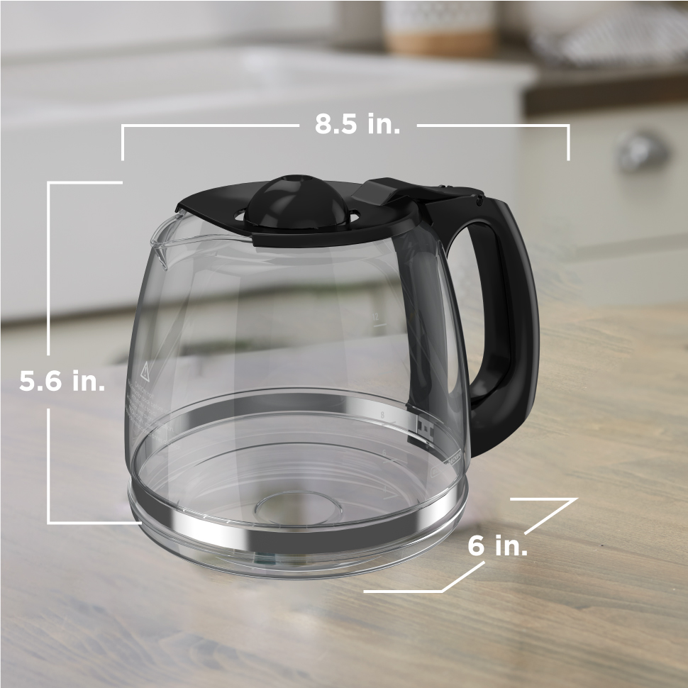 Black & decker carafe replacement shop